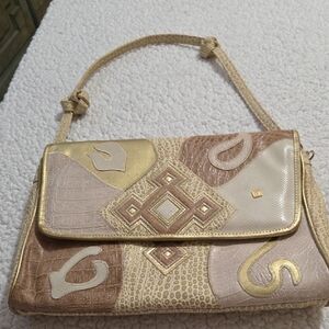 VINTAGE NAS BAG PURSE